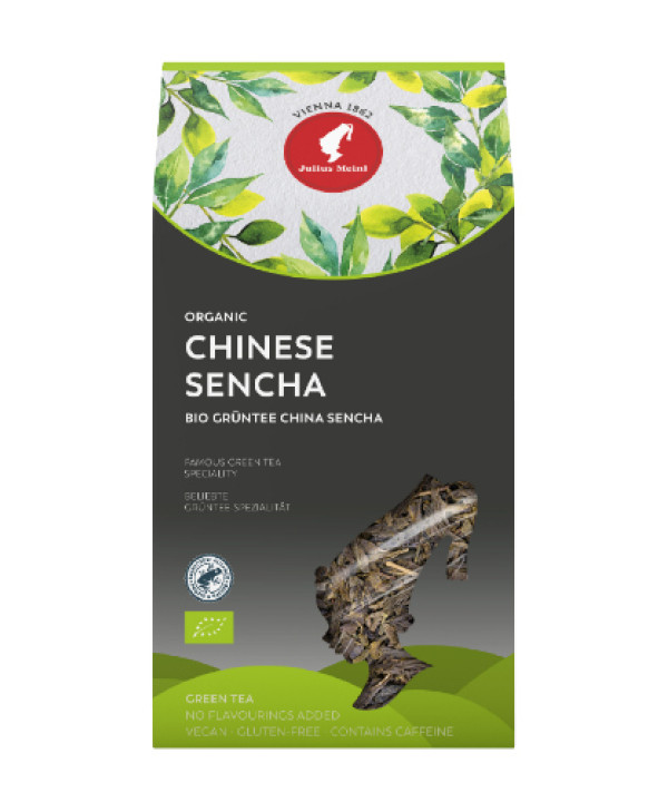 BERAMĀ TĒJA "CHINESE SENCHA BIO" 250 G