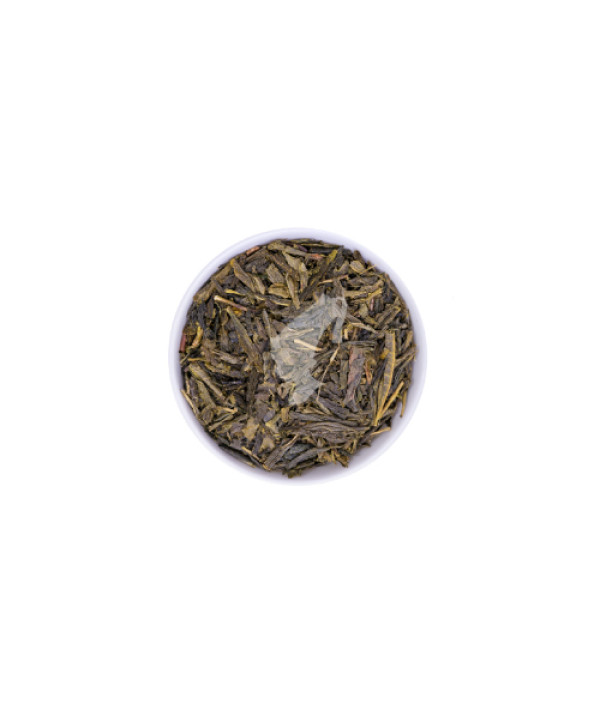 BERAMĀ TĒJA "CHINESE SENCHA BIO" 250 G