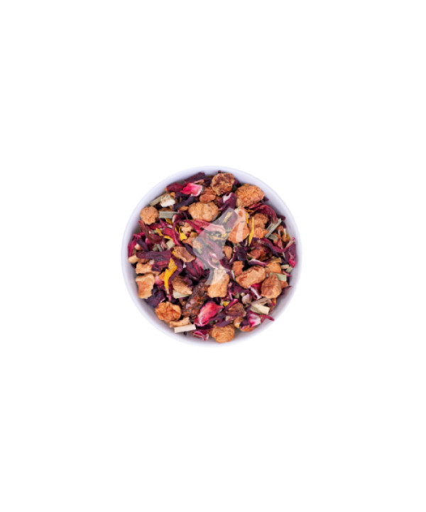 BERAMĀ TĒJA JULIUS MEINL "FRESH LEMON BREEZE BIO" 250 G