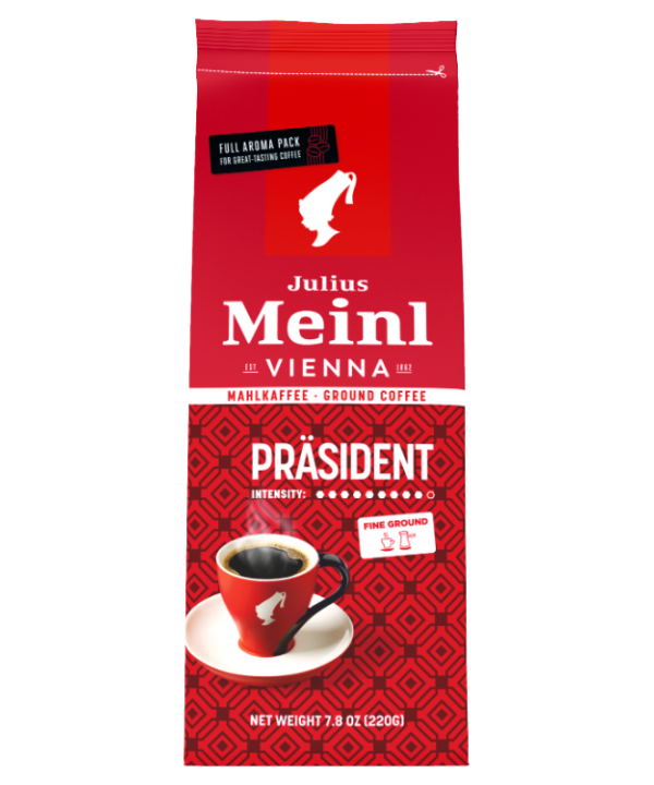 MALTĀ KAFIJA JULIUS MEINL "PRASIDENT" 2...
