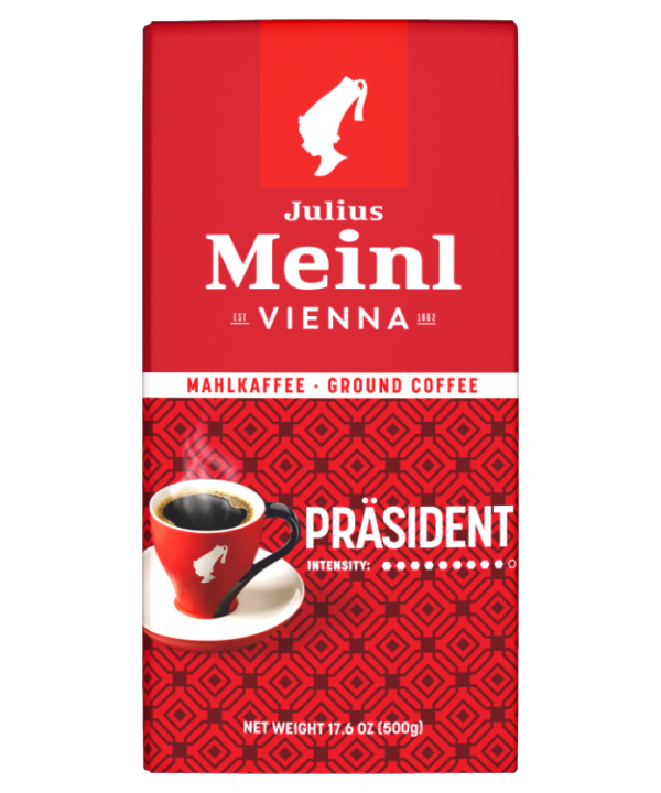 MALTĀ KAFIJA JULIUS MEINL "PRASIDENT" 5...