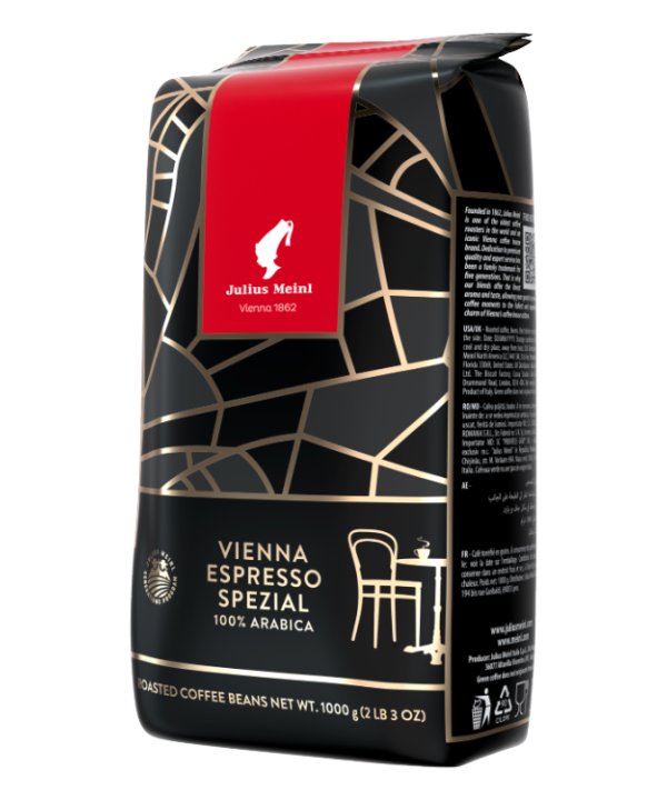 PUPIŅU KAFIJA JULIUS MEINL "VIENNA ESPRESSO SPECIAL"